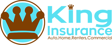 King Insurance Logo