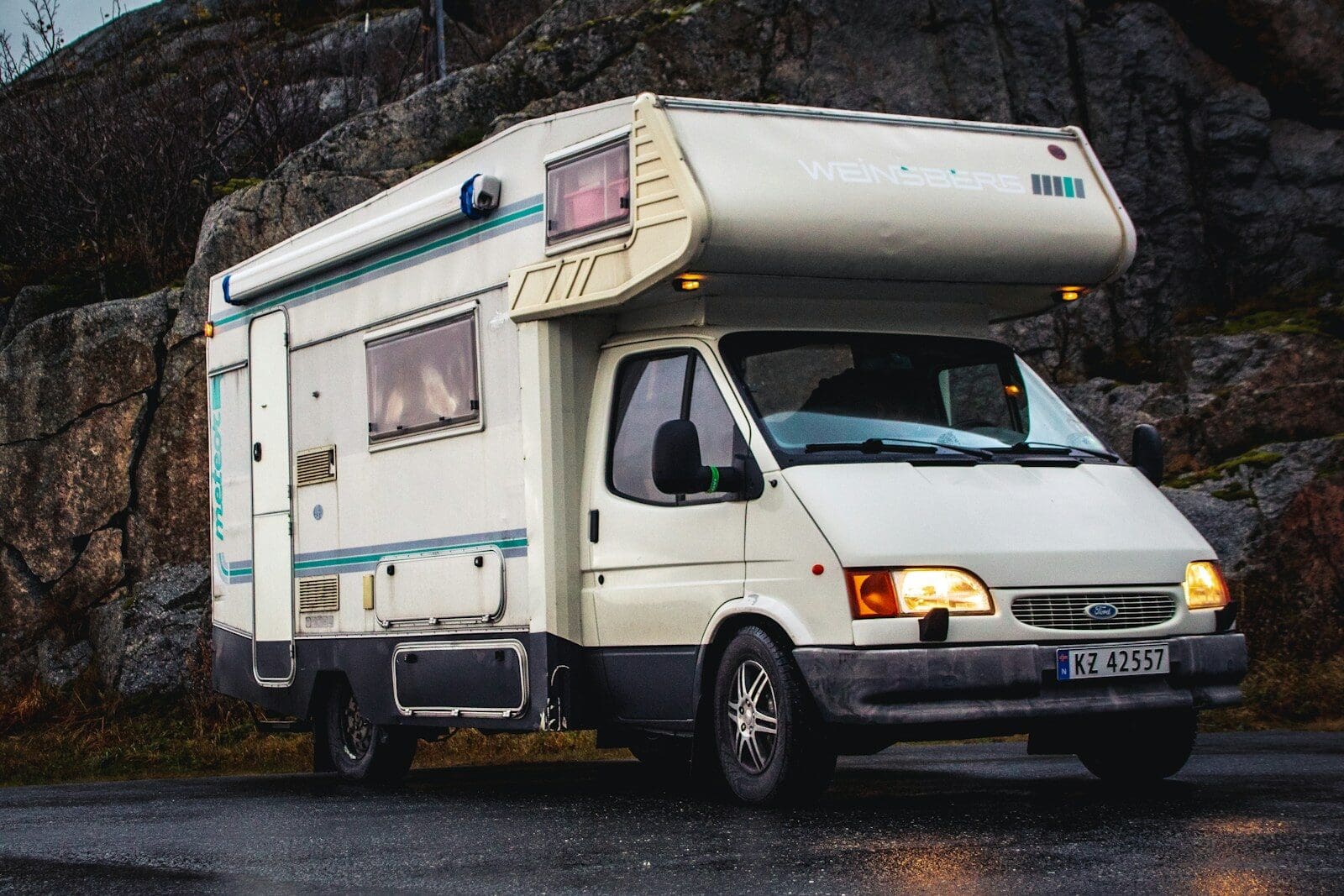 What Motorhome Insurance Covers for Roof Damage and Leaks 